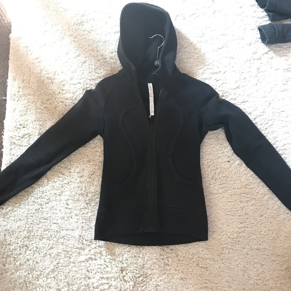 LuluLemon Scuba Hoodie