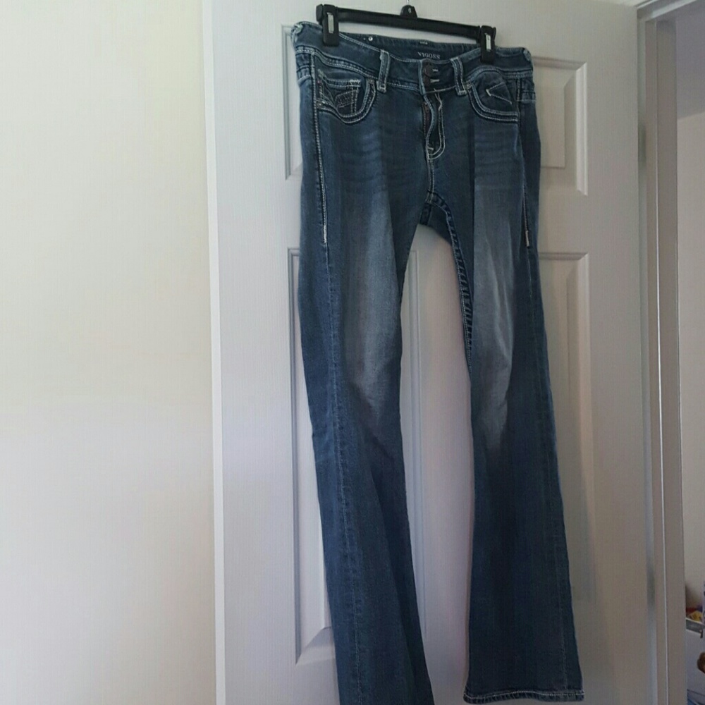 Vigoss Jeans - Picture 1 of 8