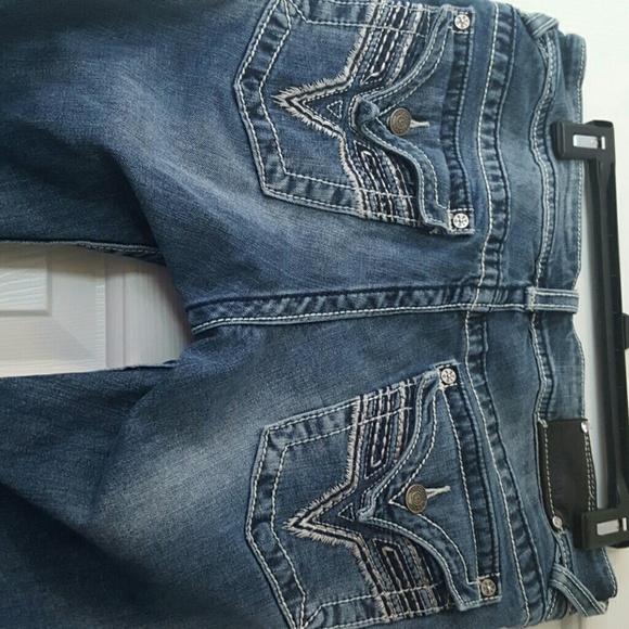 Vigoss Jeans - Picture 6 of 8