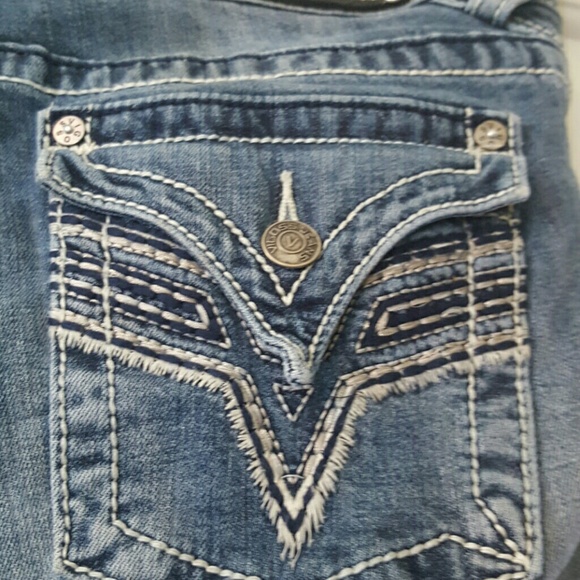 Vigoss Jeans - Picture 7 of 8
