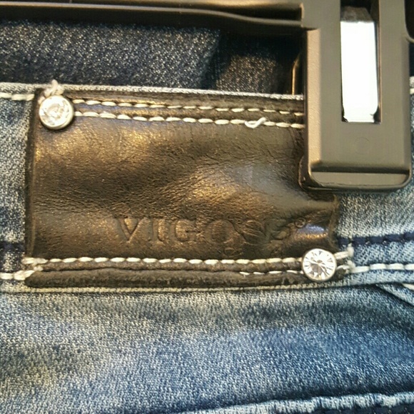 Vigoss Jeans - Picture 8 of 8