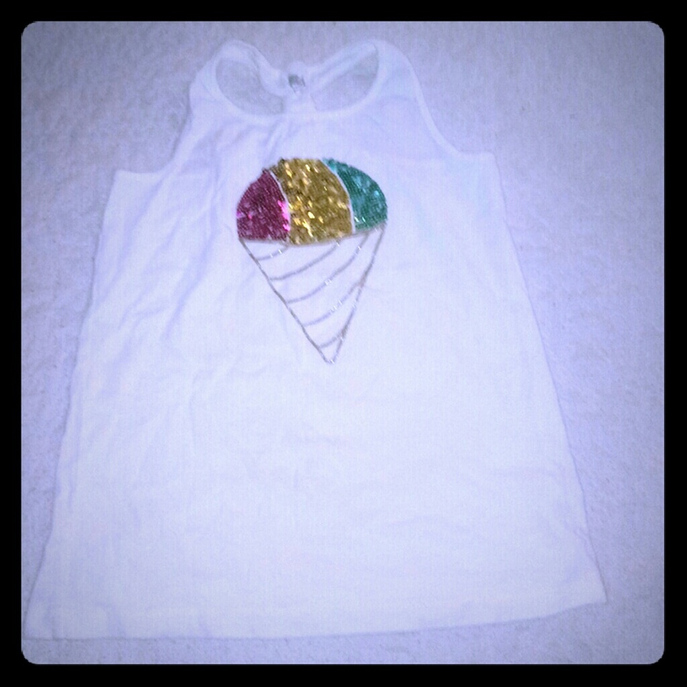 Cute Girl's Tank Top👍❤❤❤