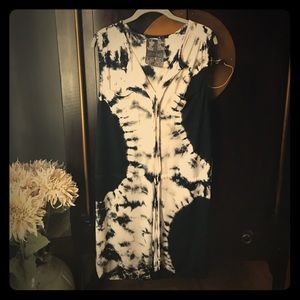 Sleeveless dress from Young, Fabulous & Broke!