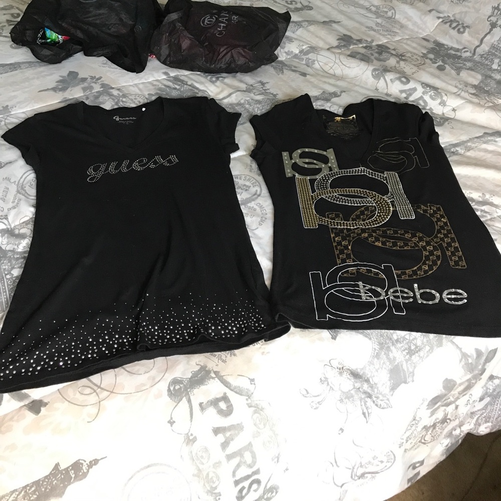 Bundle fitted T's