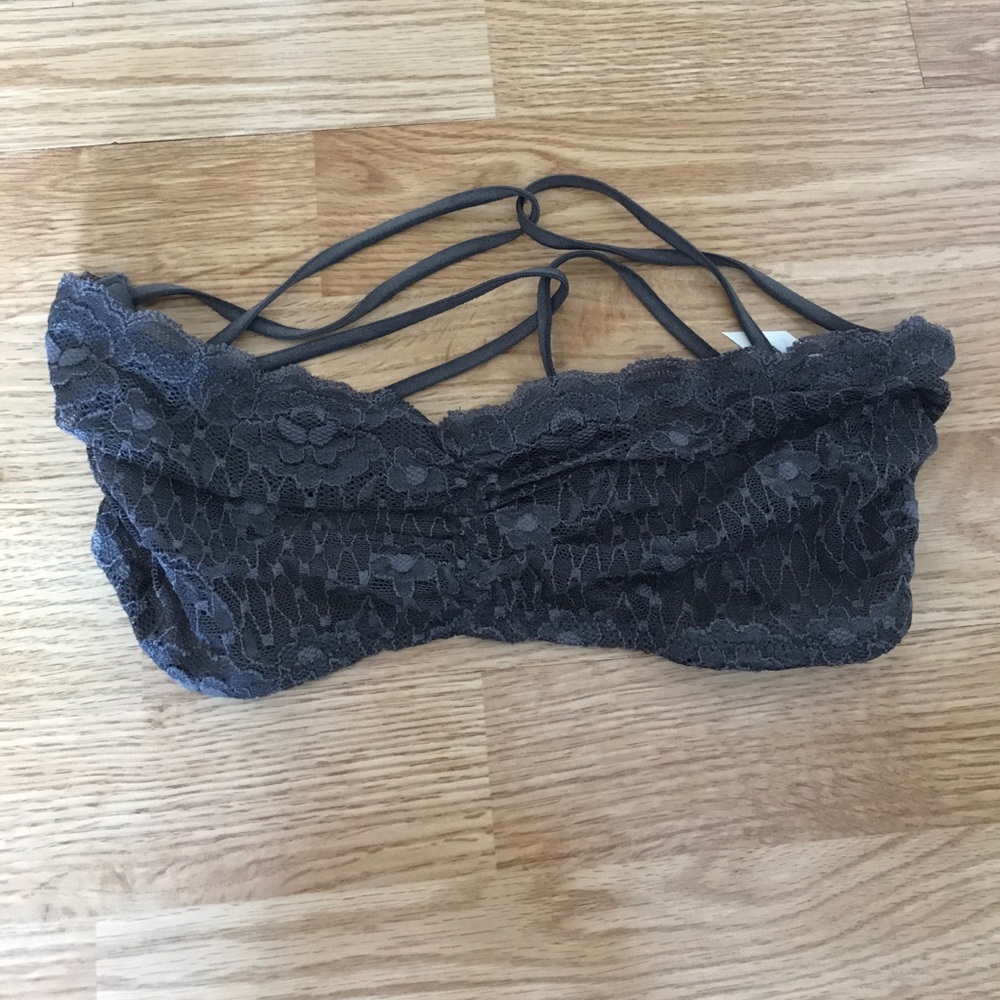 Free people size small bandeau bralette. Size S