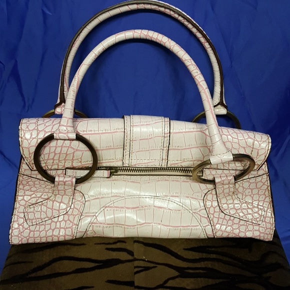 NWOT Original Pink Guess Handbag - Picture 3 of 5