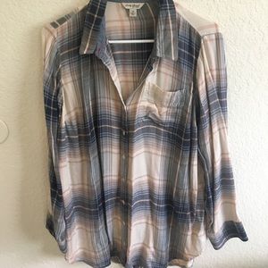 Lucky Brand Flannel