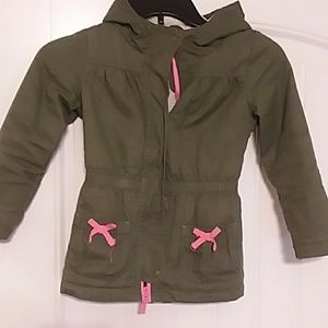 Cherokee Girl Jacket