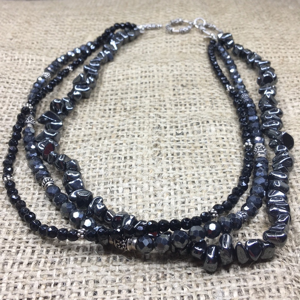 Silpada Necklace