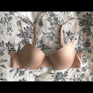 Sunnie Demi Bra 32B Nude