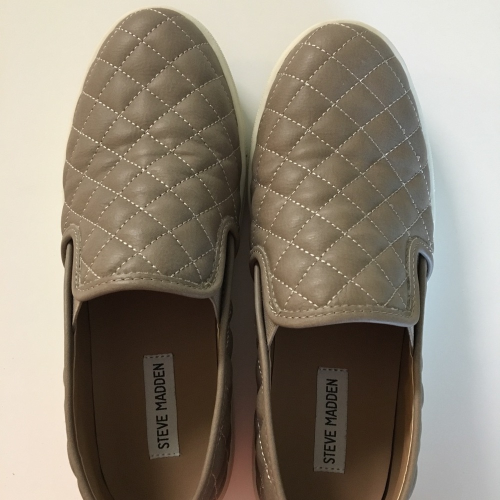 Steve Madden EcentrcQ slip-on sneakers