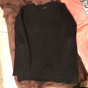 Very soft and cozy fall or winter sweater