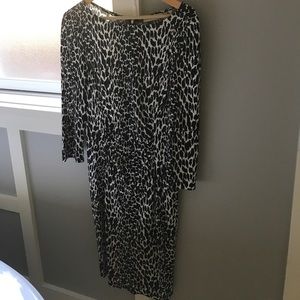 Tory Burch Leopard Print Dress