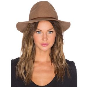 Brixton Wesley Fedora