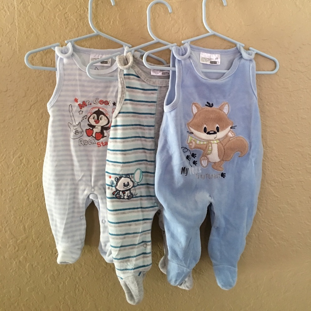 Ergee Baby Sleepwear Collection