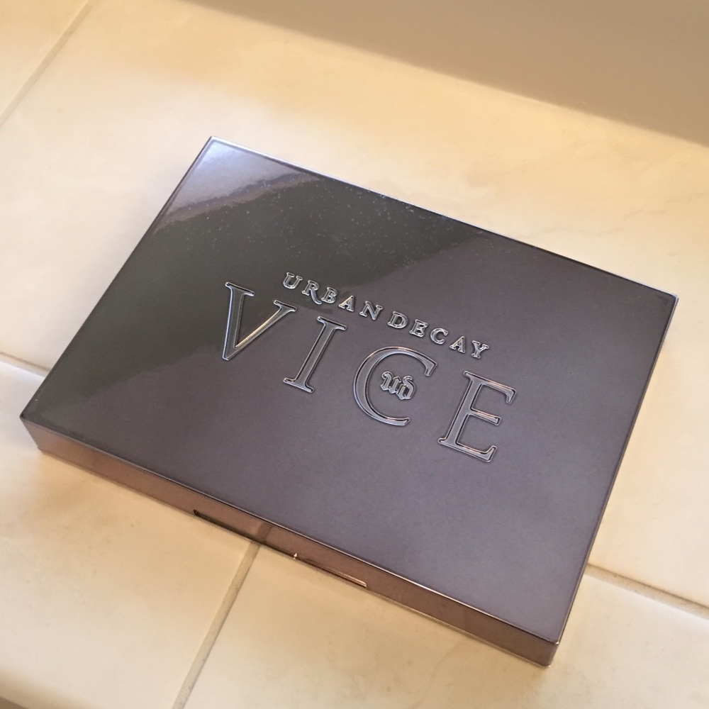 Urban Decay Vice Lipstick Palette Blackmail