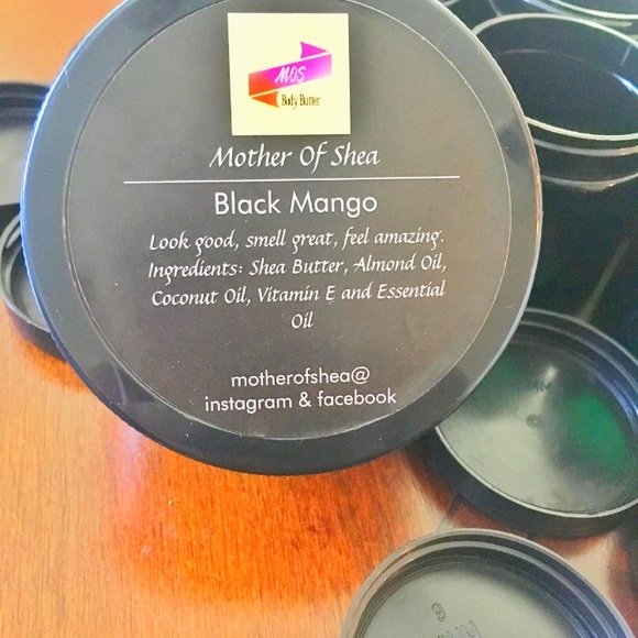 Scented and Unscented Shea Butter Body Cream - Picture 4 of 4
