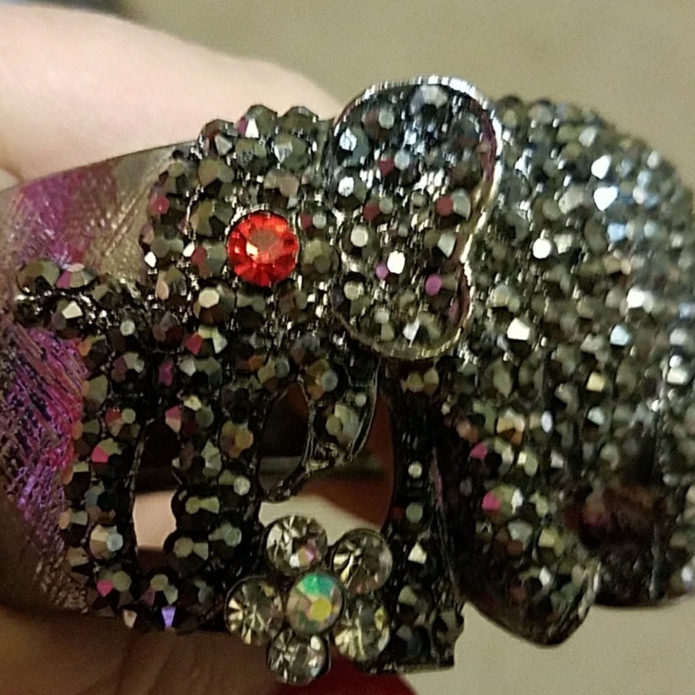 Elephant bracelet