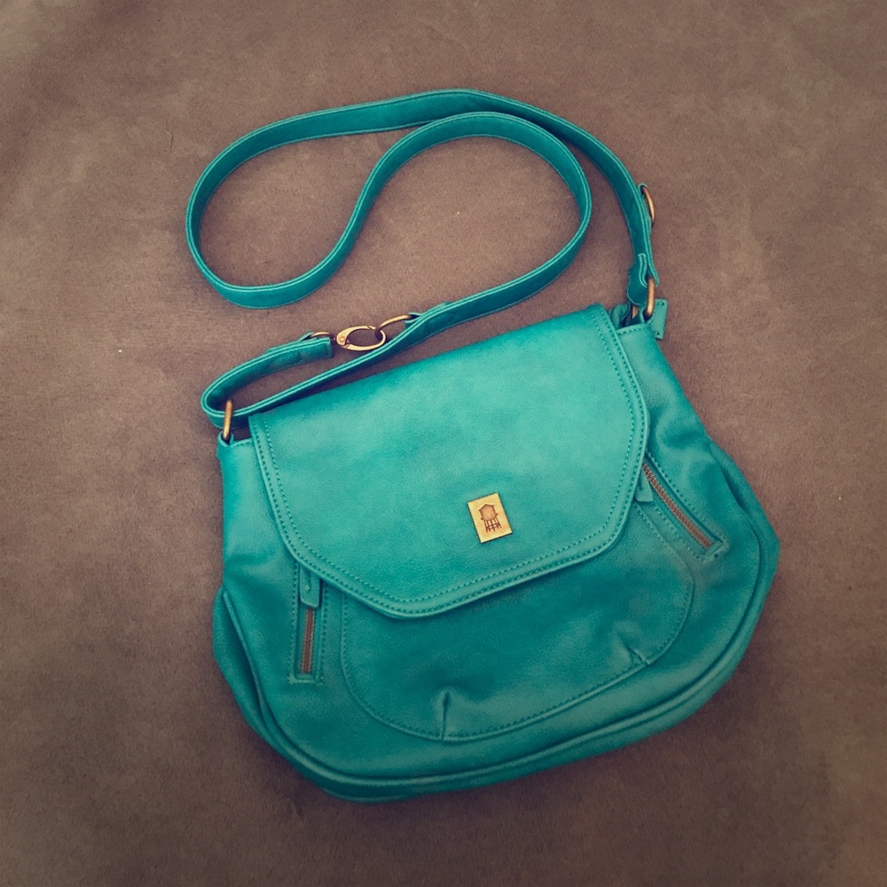 NWT BROOKLYN INDUSTRIES GENEVA Crossbody Purse