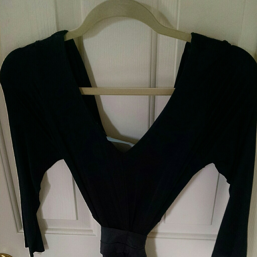 Last Chance CLOSET CLEAN-OUT: DKNY Belted Dress
