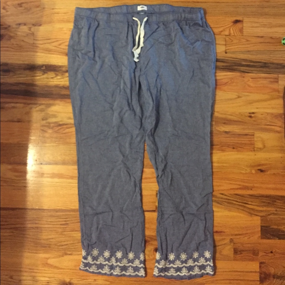 Old Navy Pajama pants