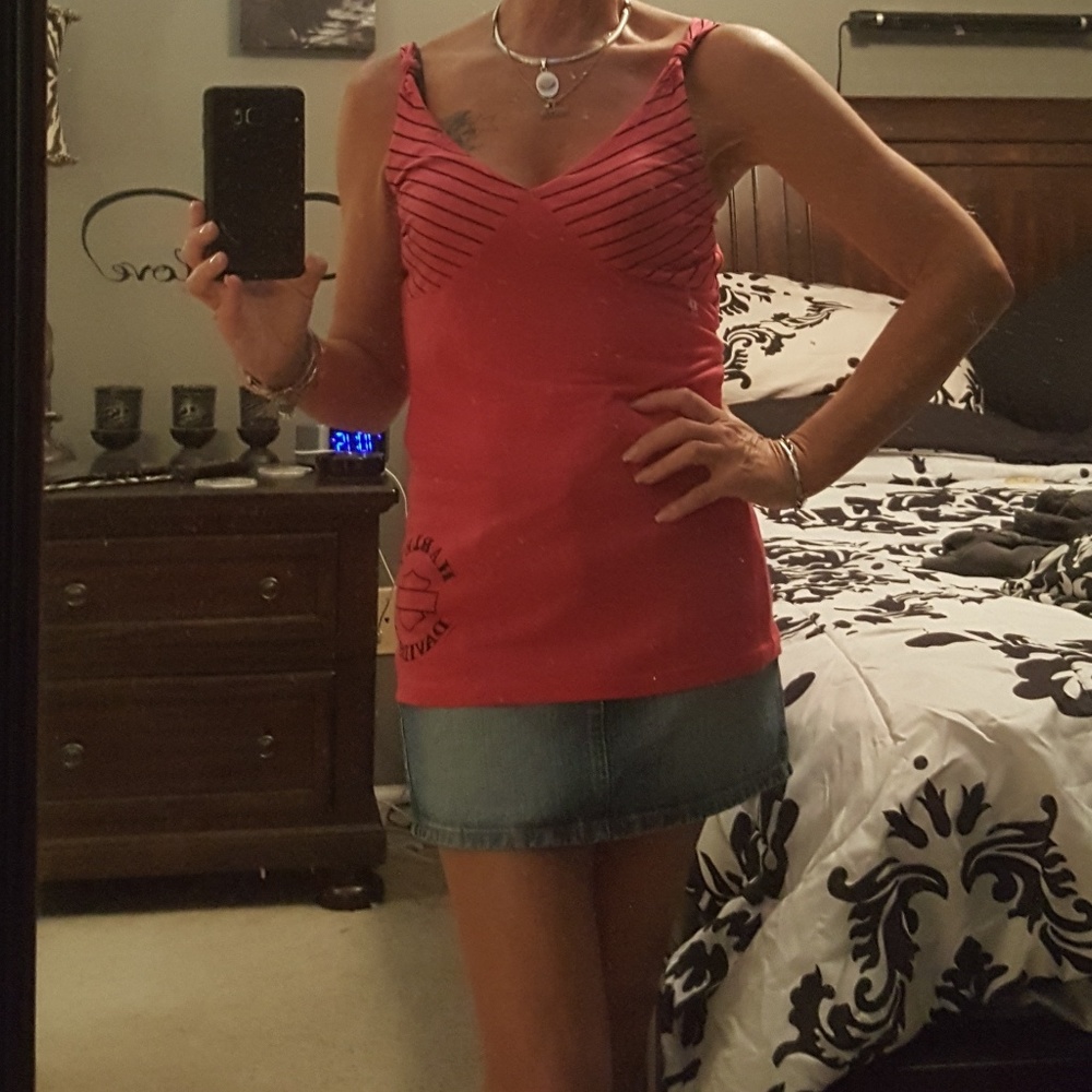 Ladies dressy summer blouse