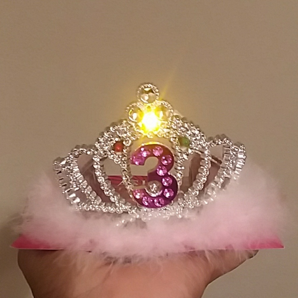 Flashing Tiara