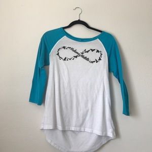 Hakuna Matata Infinity 3/4 sleeve shirt