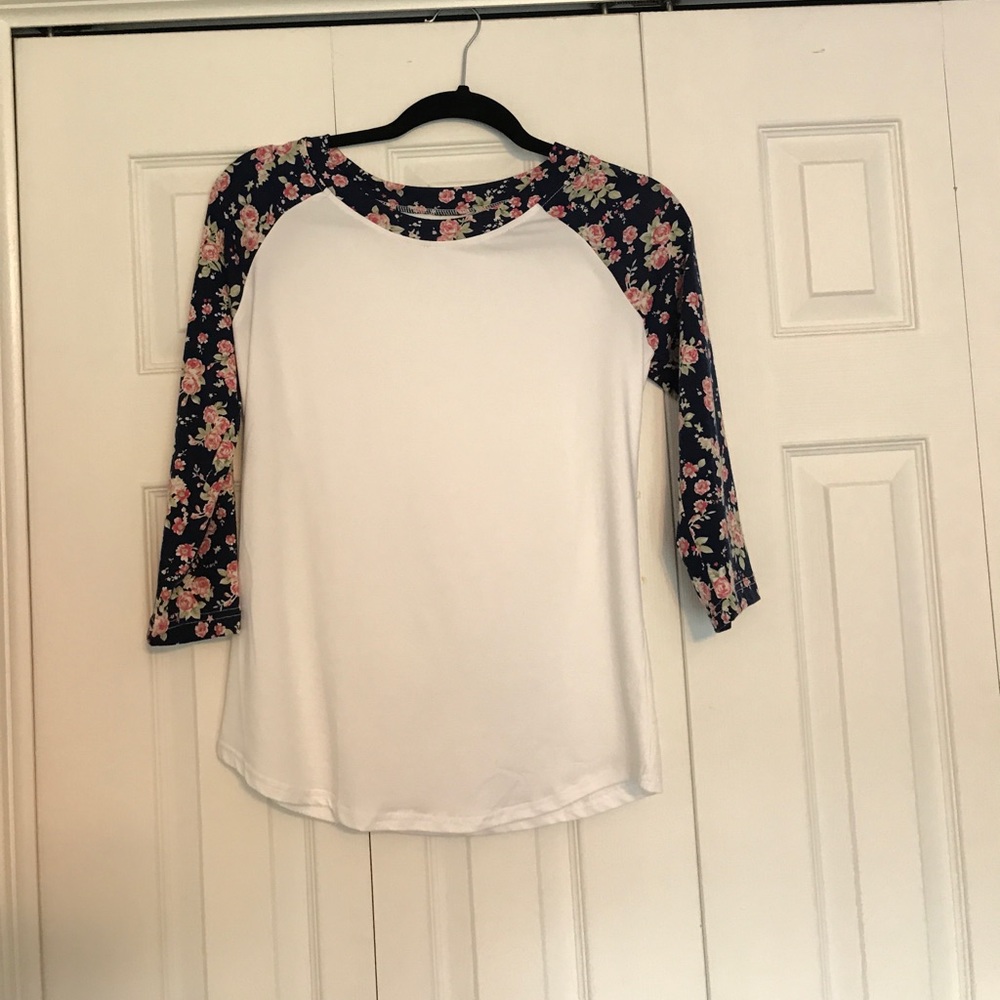 A casual shirt