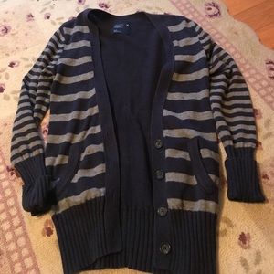 American eagle cardigan!