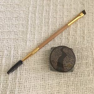 Waterproof Tarte eyebrow pot barely used!