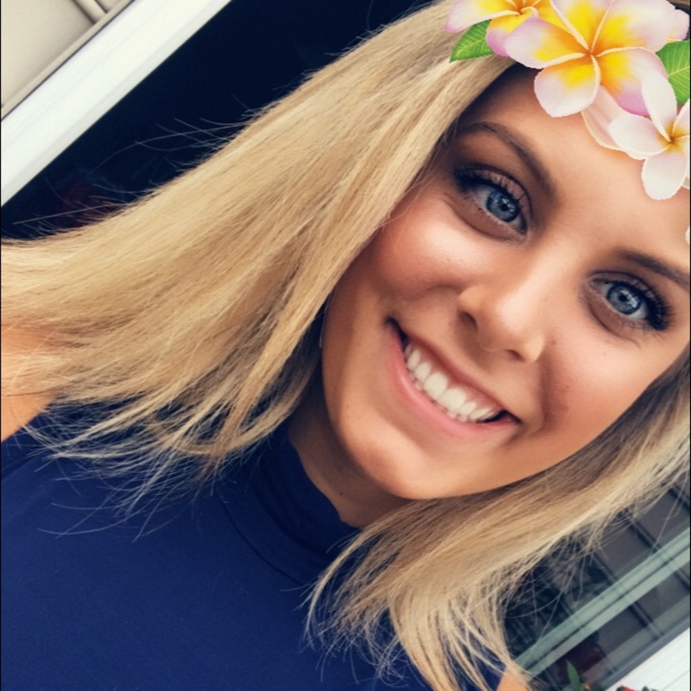 Meet your Posher, Katie