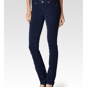 Paige Skyline Corduroy Pants