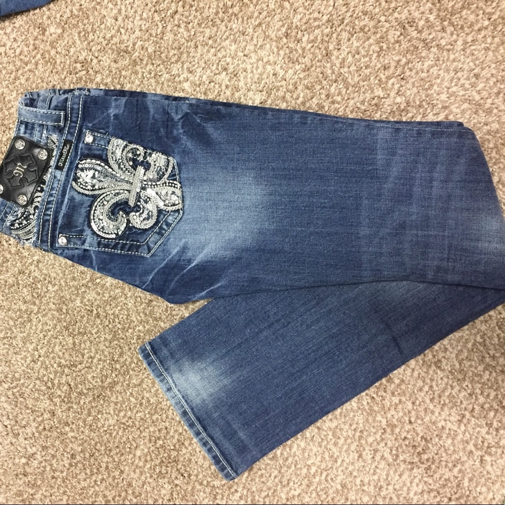 Miss Me jeans!