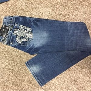 Miss Me jeans!