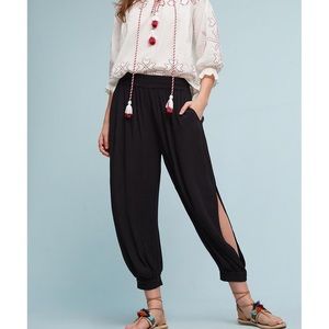 Anthropologie Balloon Joggers