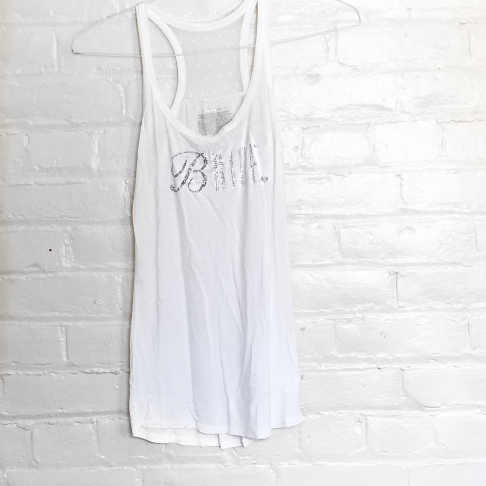 Bridal top