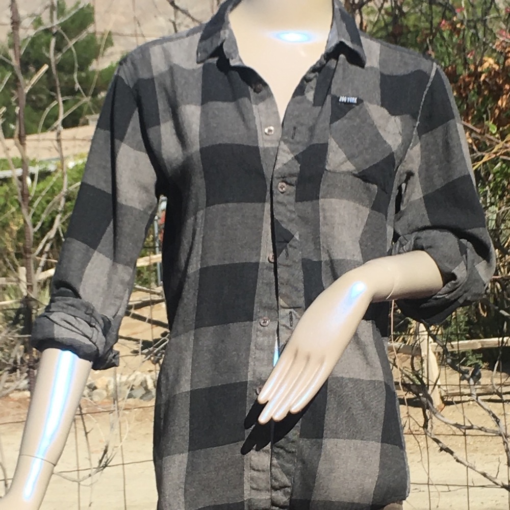 Smoke Flannel