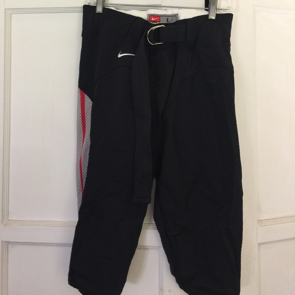 Nike football pants, Large Boys