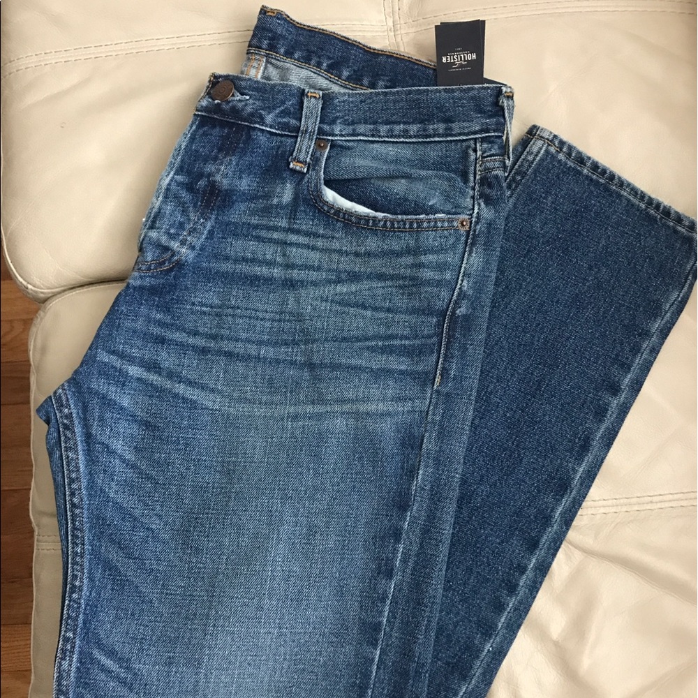 Hollister jeans