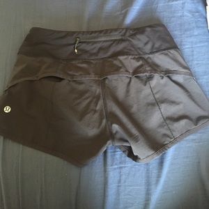 Lulu lemon shorts
