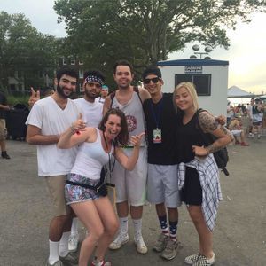 Meet your Posher, Patrick