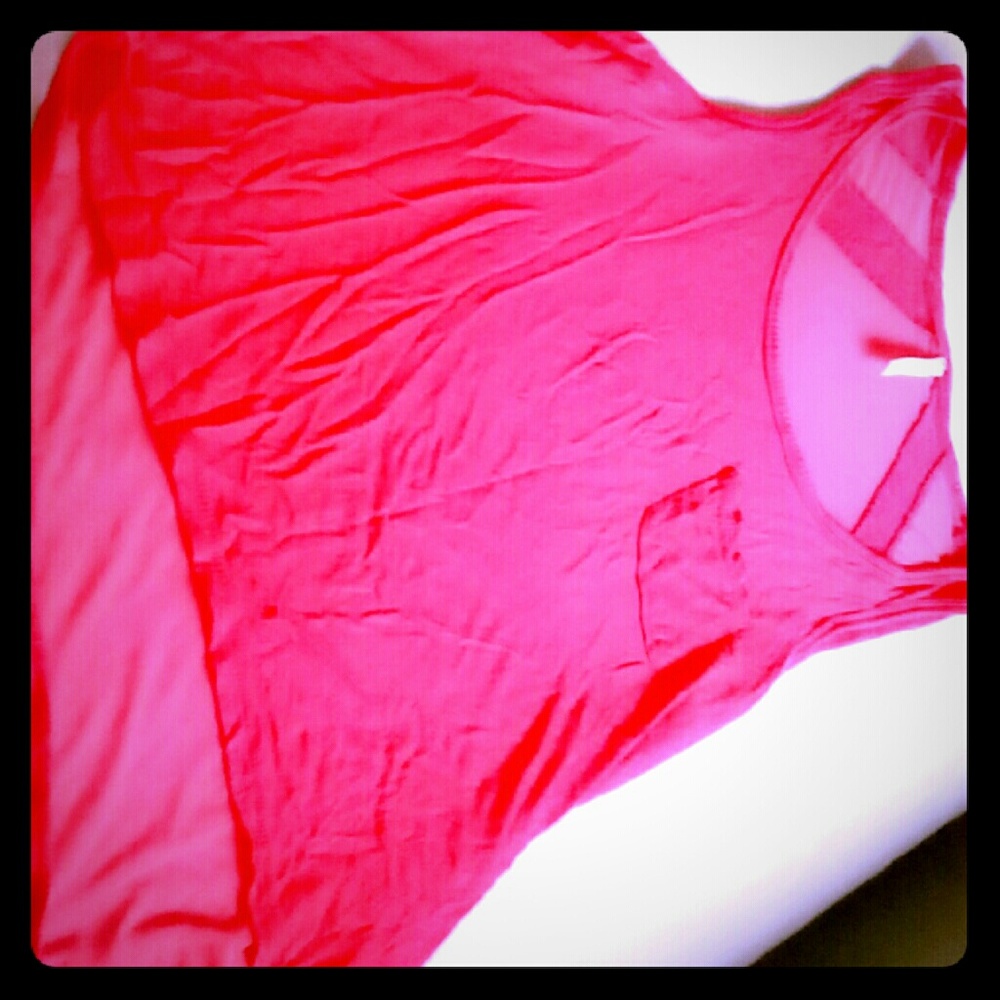 Cute, See Through In Back Tank Top For Women🔥