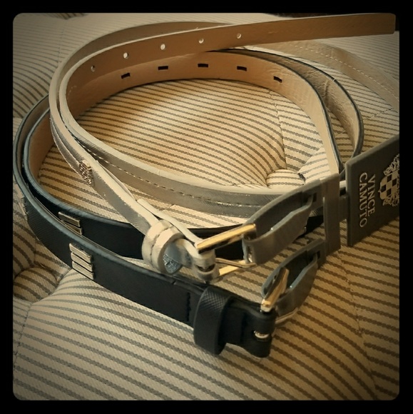 Vince Camuto Belt Set (2) - Picture 1 of 3