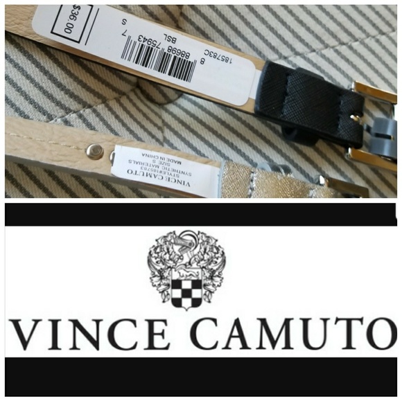 Vince Camuto Belt Set (2) - Picture 3 of 3