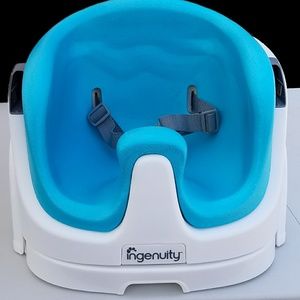 Ingenuity Baby Base 2-in-1 Booster seat