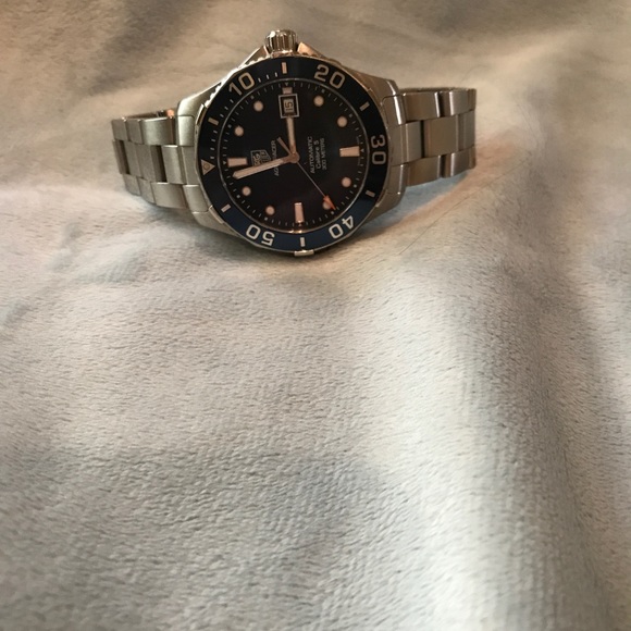TAGHeuer watch