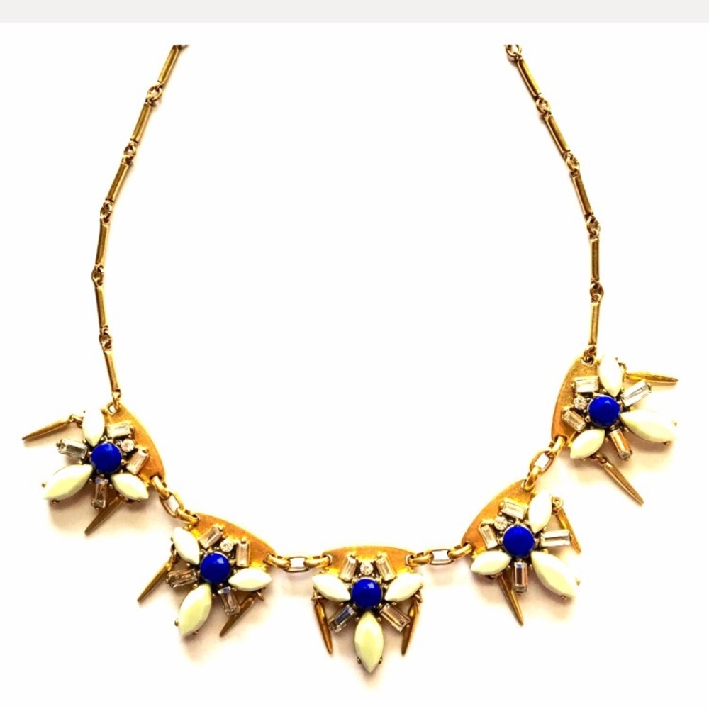 J. Crew Statement Necklace