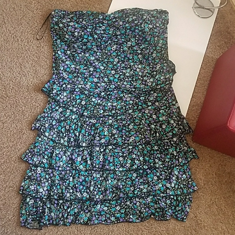 Cute dress. Wetseal XL