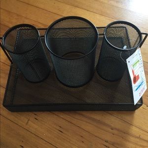 Hair tool caddy